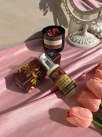 AL MAZIUNA CREAM