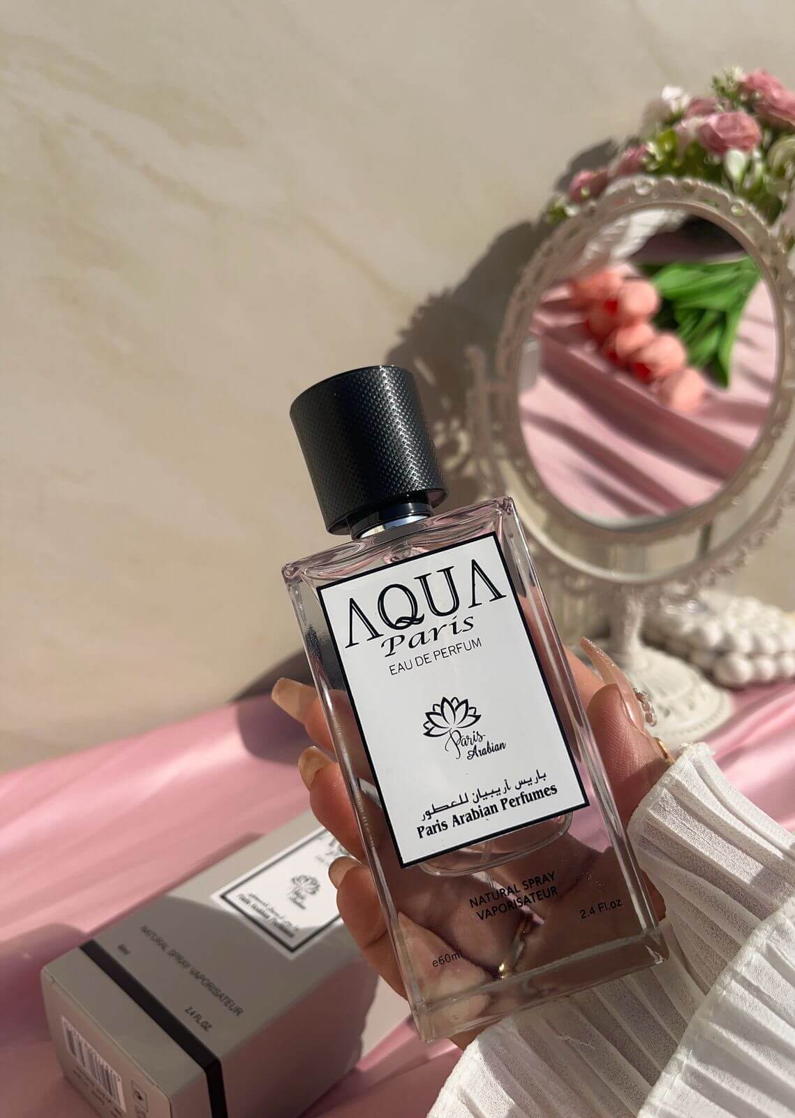 Aqua Paris By Paris Arabian