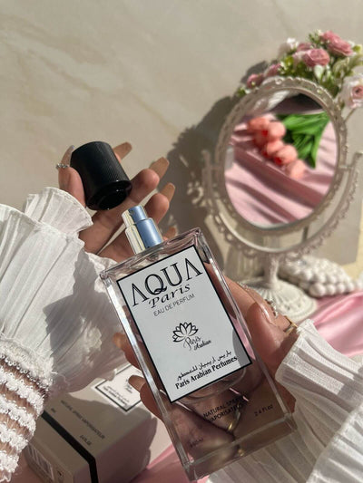 Aqua Paris By Paris Arabian