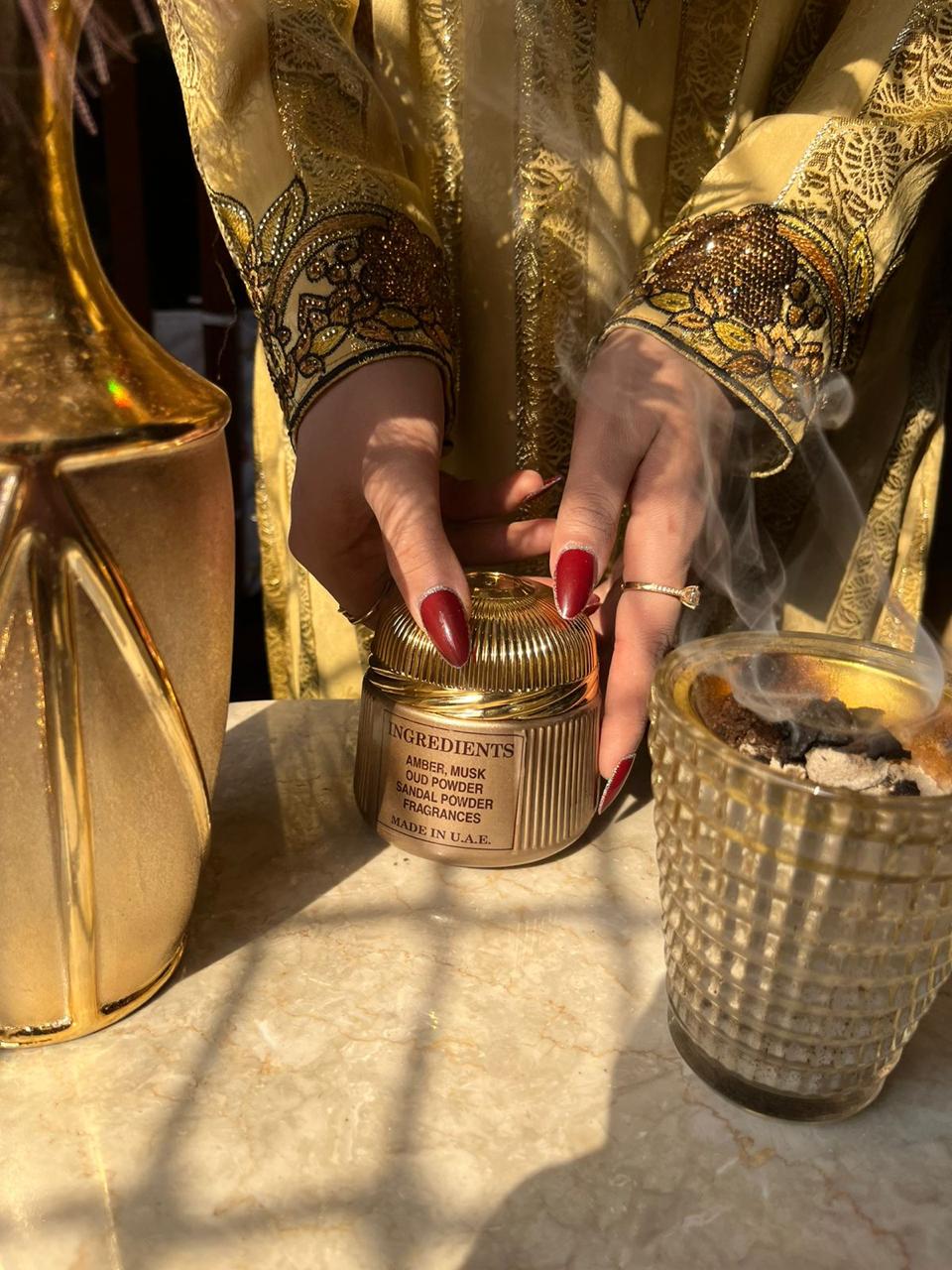 Bukhoor Maliki