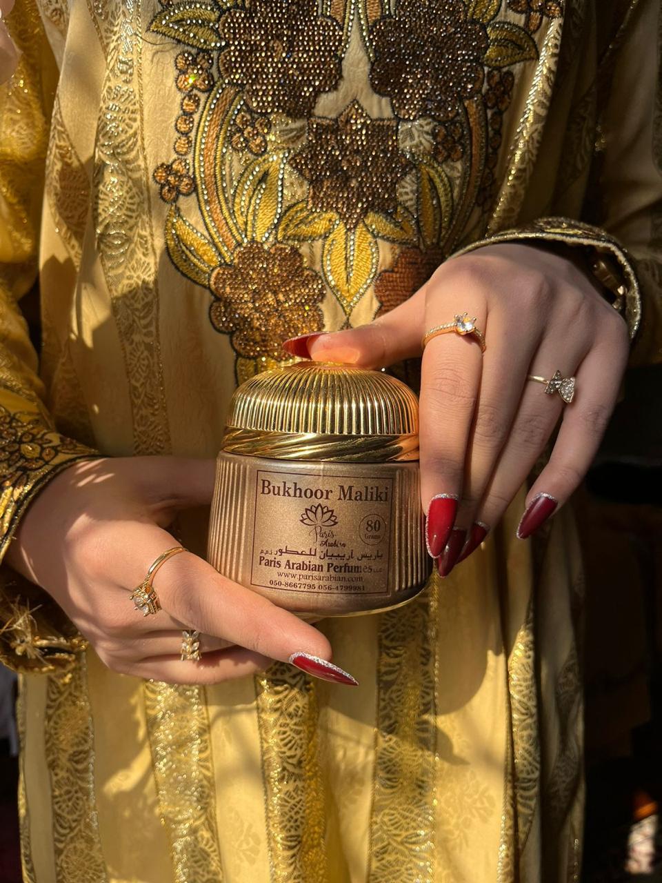 Bukhoor Maliki
