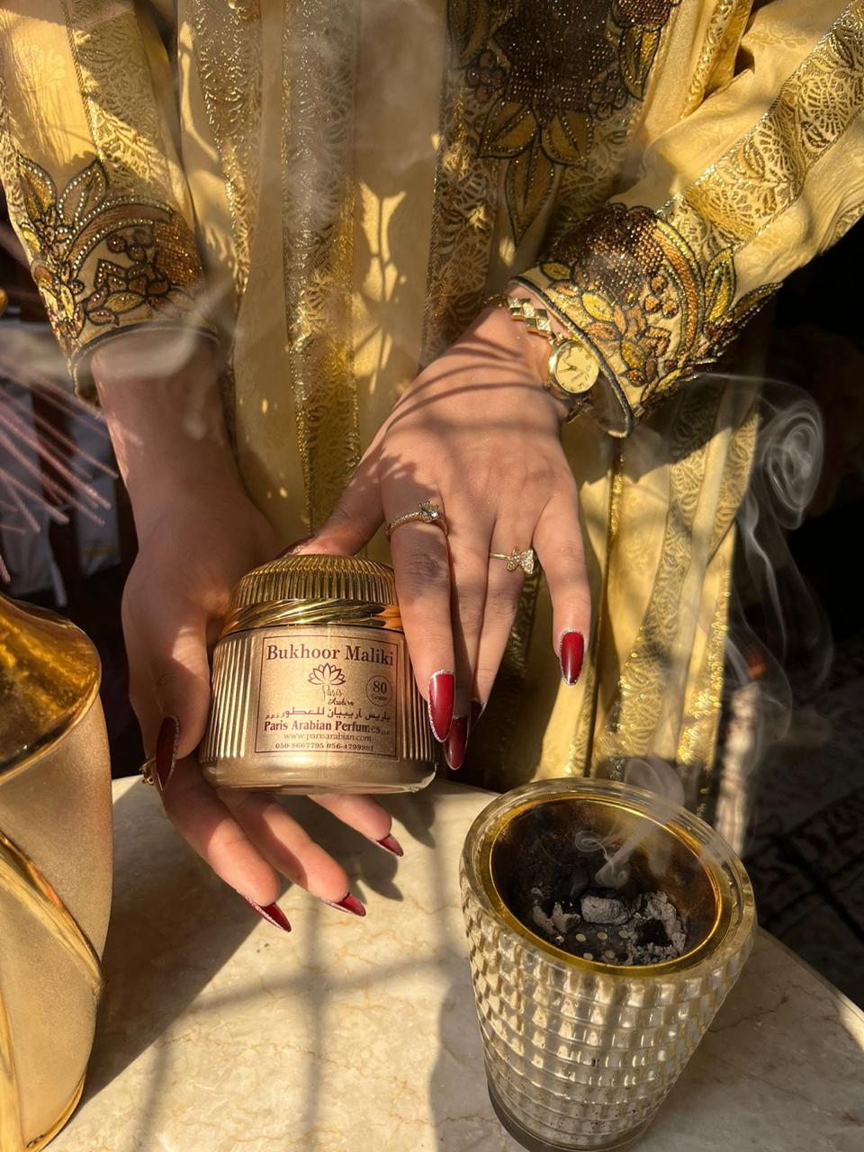 Bukhoor Maliki