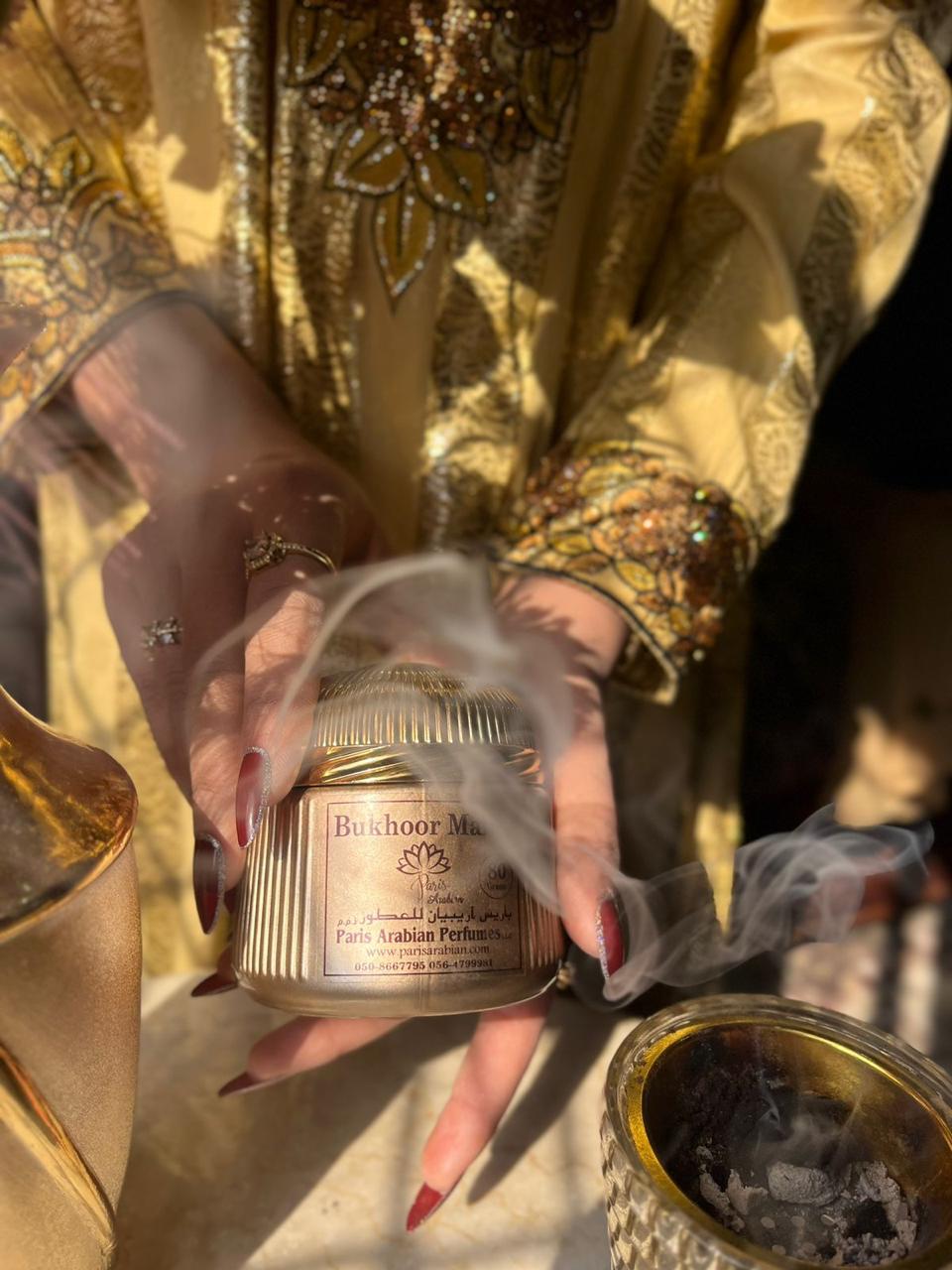 Bukhoor Maliki